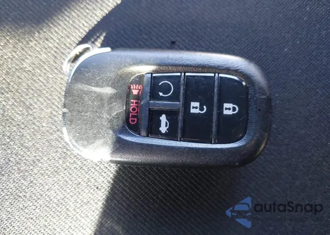 2022 Honda Civic Sport z USA, uszkodzony, nr VIN 2HGFE2F55NH588931